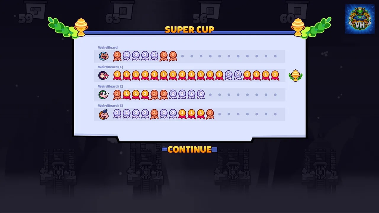 Tricky Towers Nintendo Switch - ảnh màn hình 4
