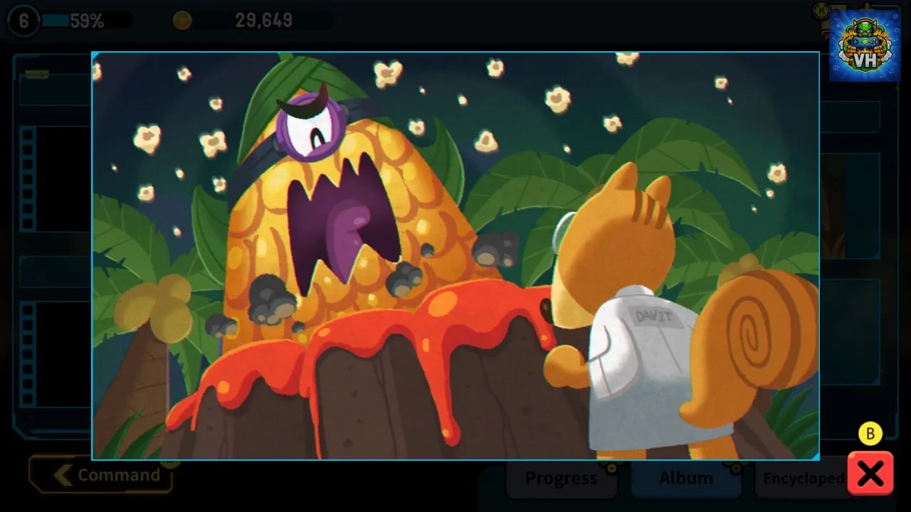 Broken Universe -  Tower Defense Nintendo Switch - ảnh màn hình 1