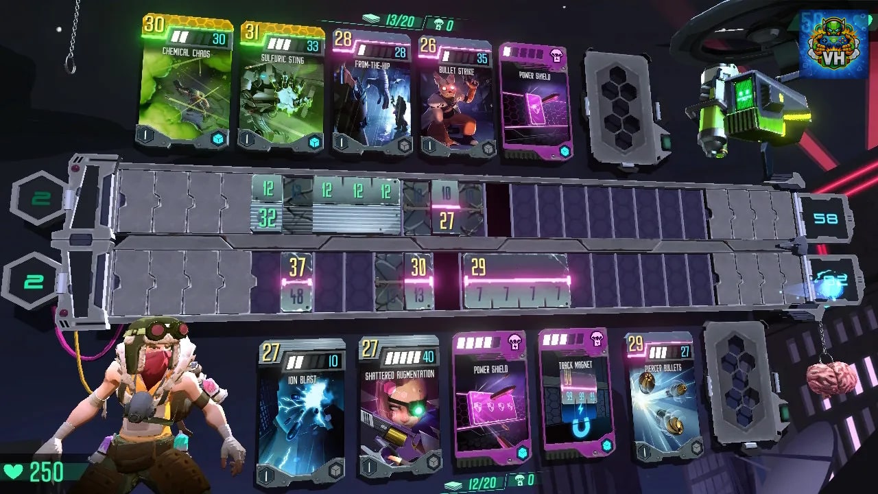 City Wars: Tokyo Reign Nintendo Switch - ảnh màn hình 1
