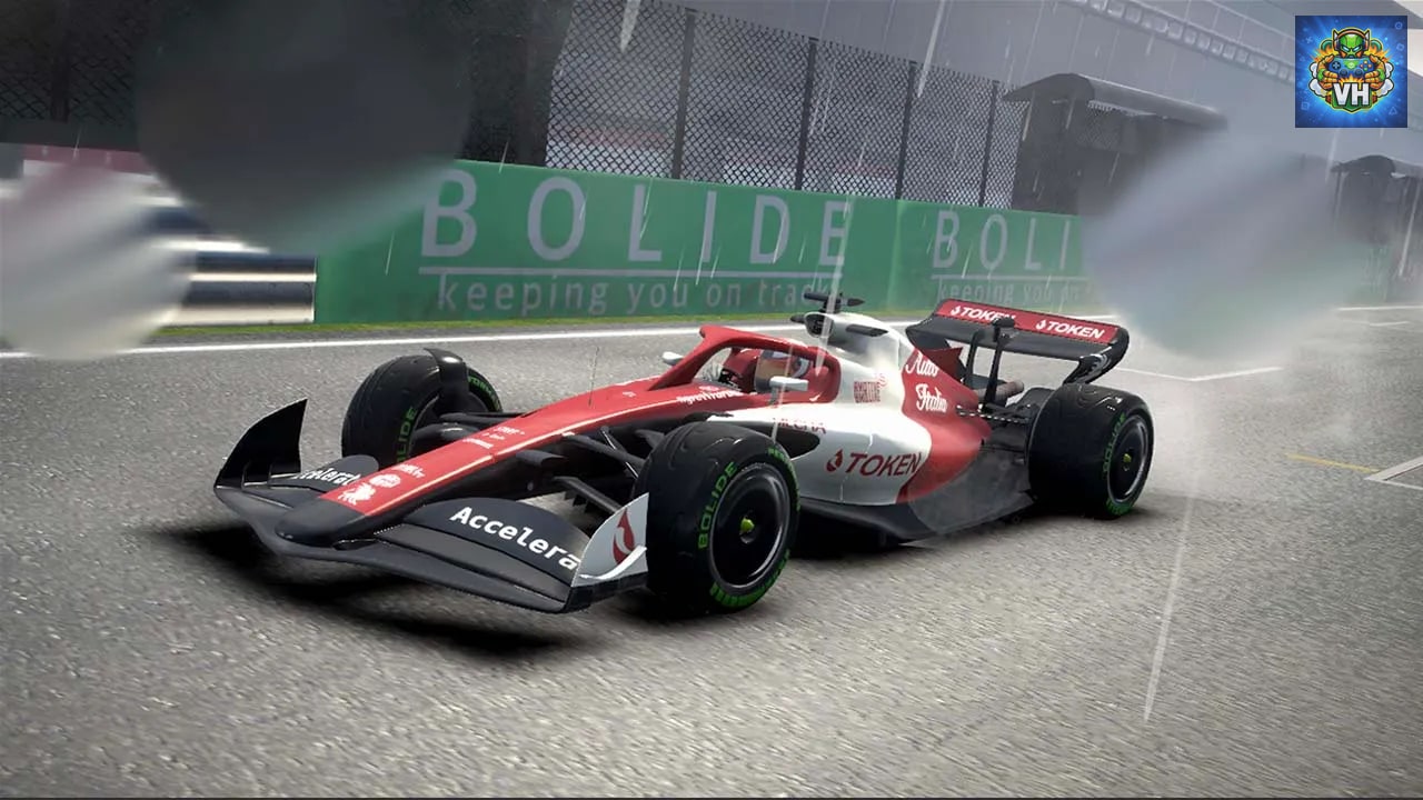 Ala Mobile - Formula Racing Nintendo Switch - ảnh màn hình 3
