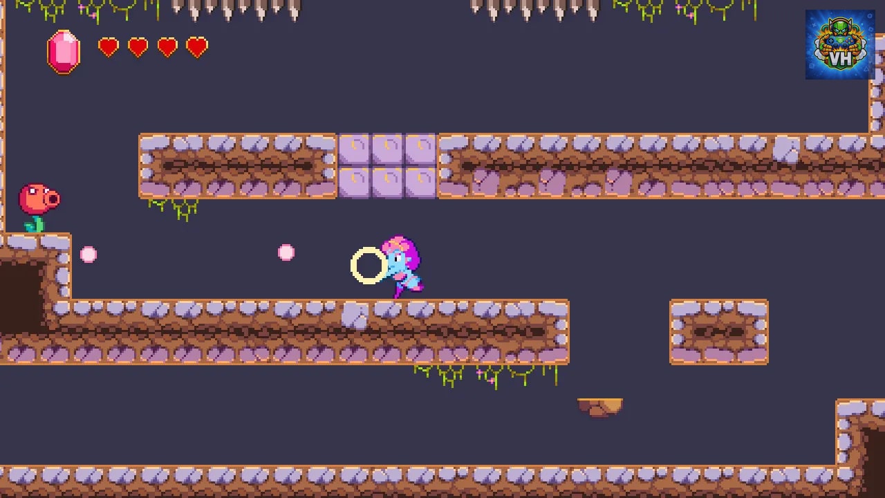Crystal Goddess Nintendo Switch - ảnh màn hình 5