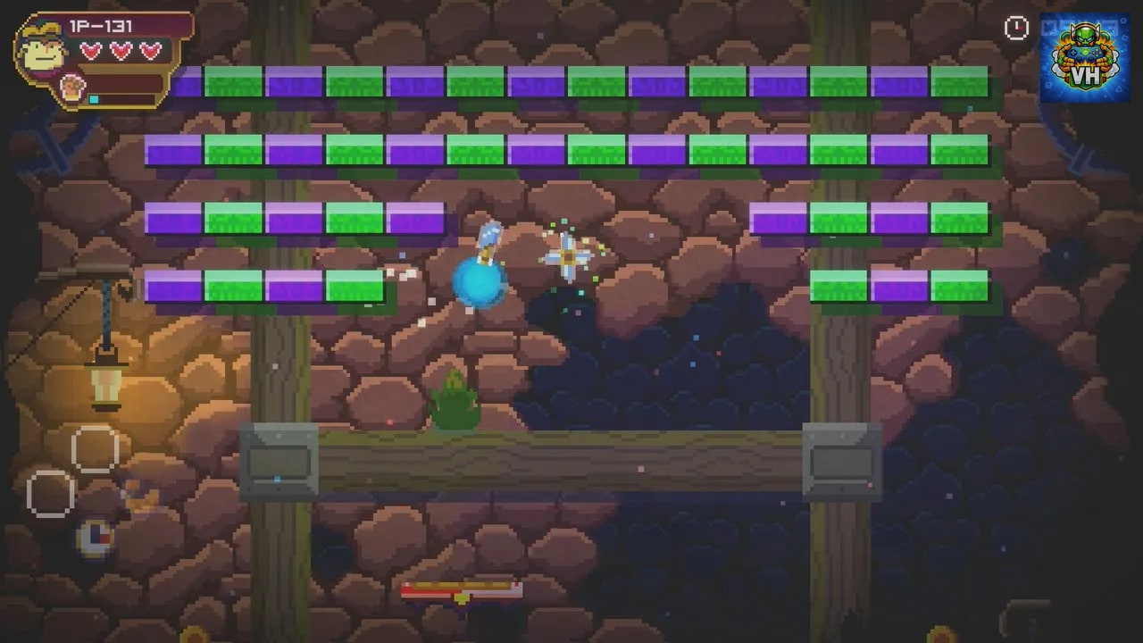 Dungeonoid 2 Awakening Nintendo Switch - ảnh màn hình 5