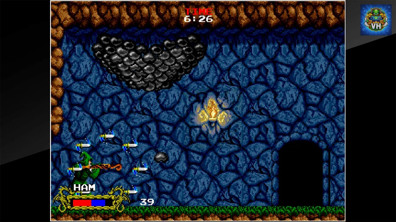 Arcade Archives CADASH Nintendo Switch - ảnh màn hình 4