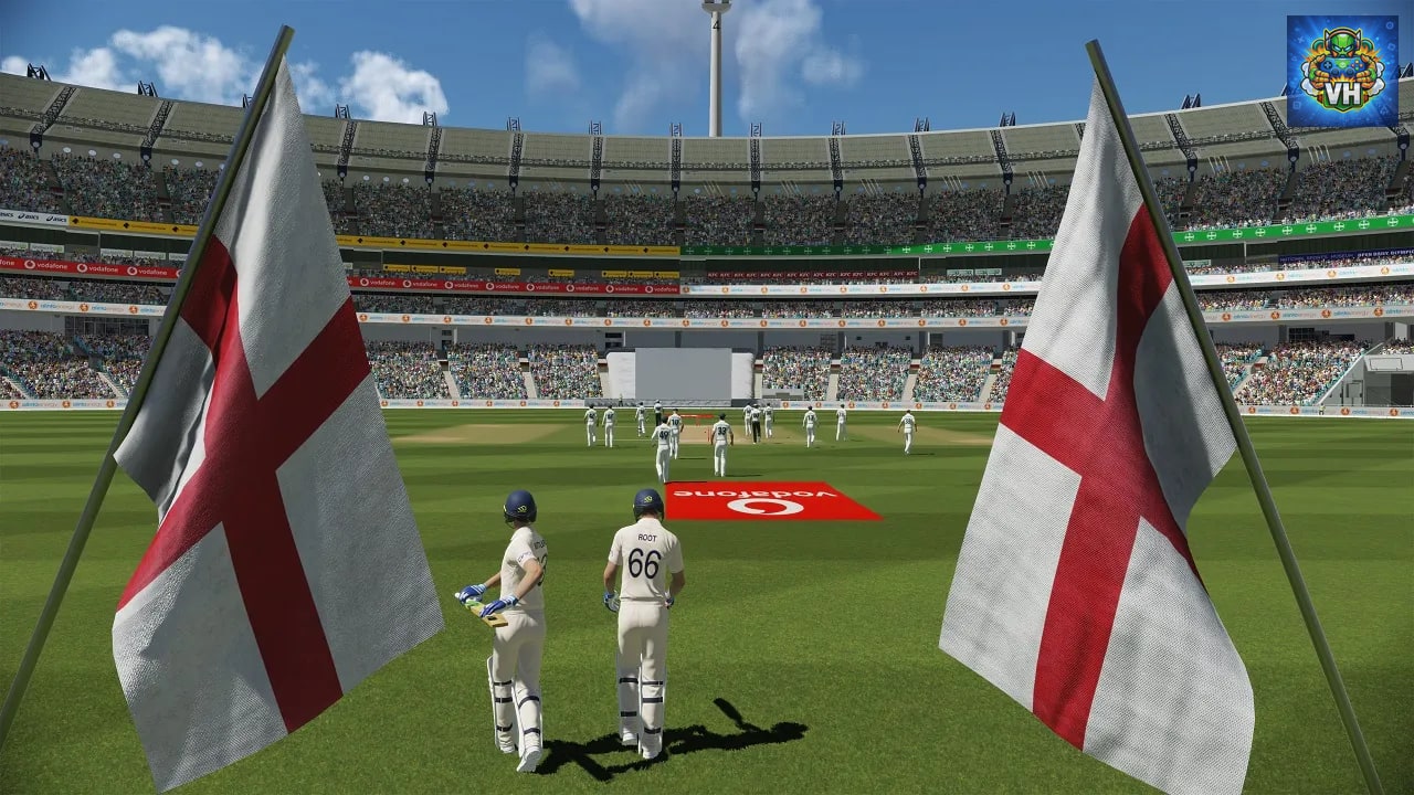 Cricket 22 The Official Game Of The Ashes Nintendo Switch - ảnh màn hình 5