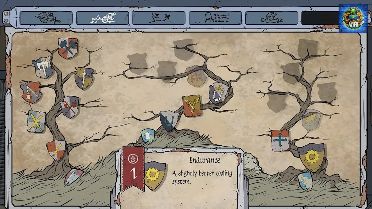 Feudal Alloy Nintendo Switch - ảnh màn hình 3