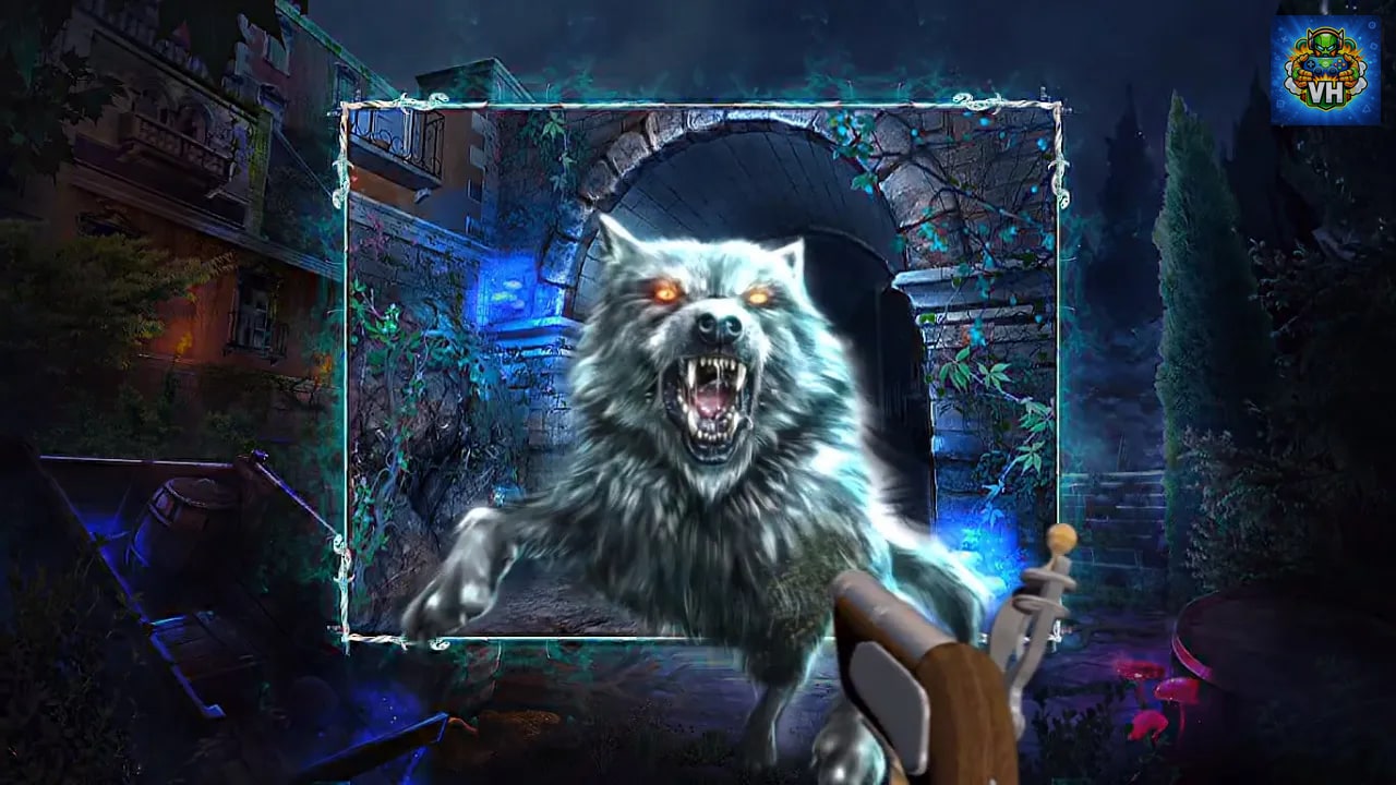 Ominous Tales: The Forsaken Isle Nintendo Switch - ảnh màn hình 2