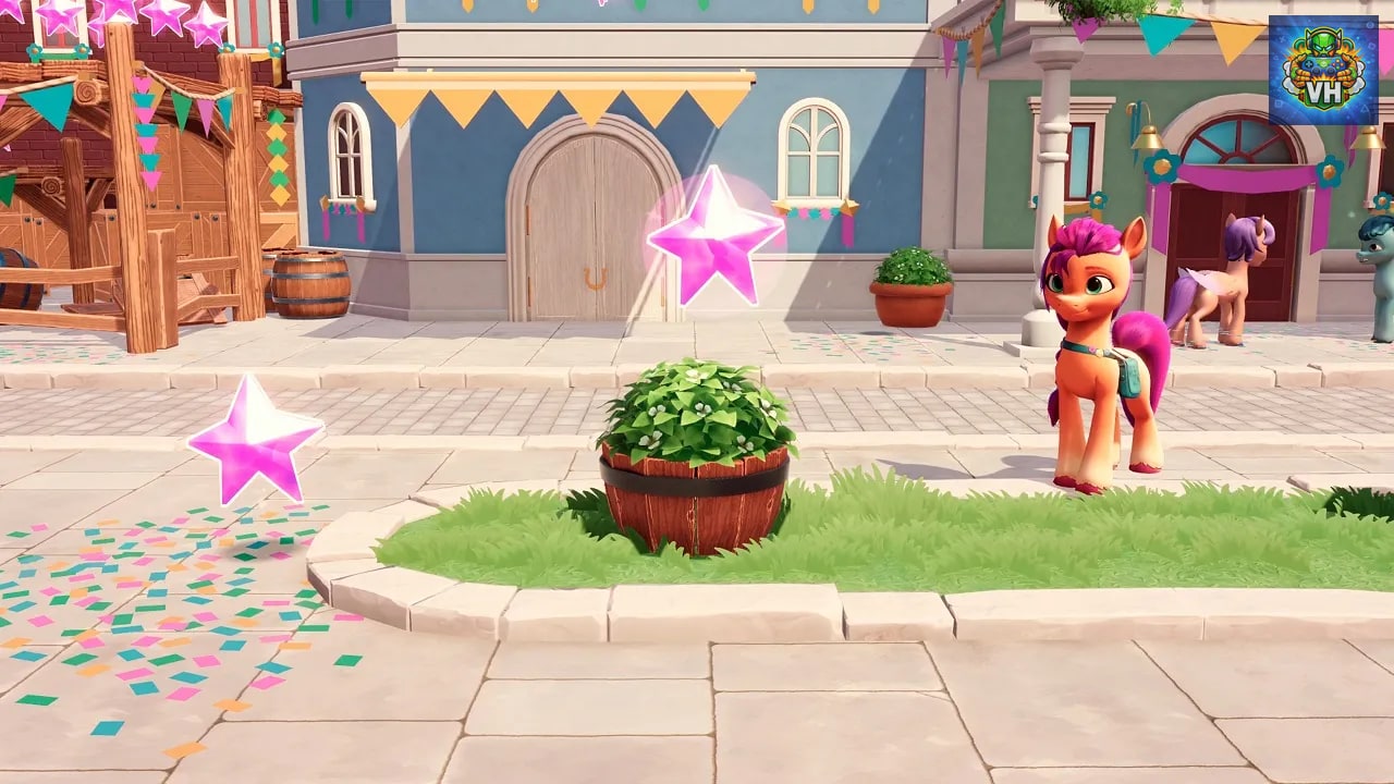 MY LITTLE PONY: A Maretime Bay Adventure Nintendo Switch - ảnh màn hình 6