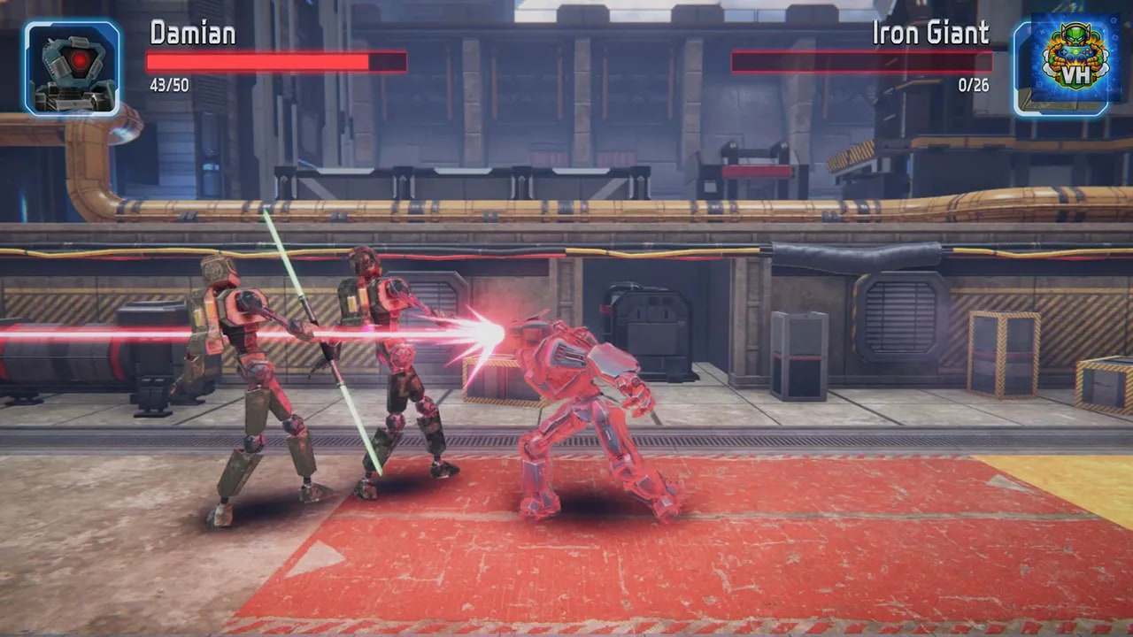Scrap Games Nintendo Switch - ảnh màn hình 5