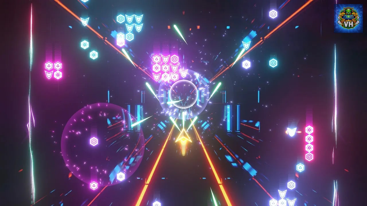 Wavecade Nintendo Switch - ảnh màn hình 34