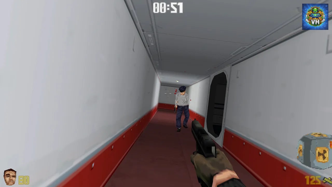The Spy Who Shot Me Nintendo Switch - ảnh màn hình 8