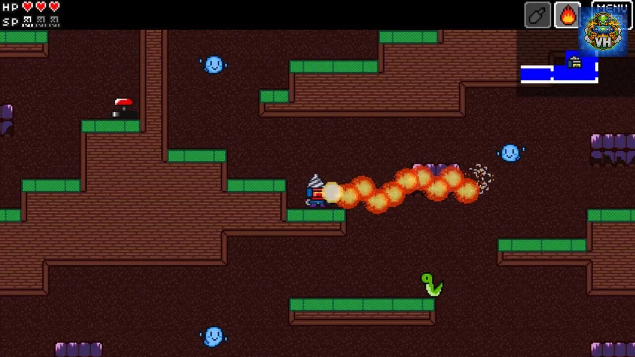 Ninja Smasher! Nintendo Switch - ảnh màn hình 7
