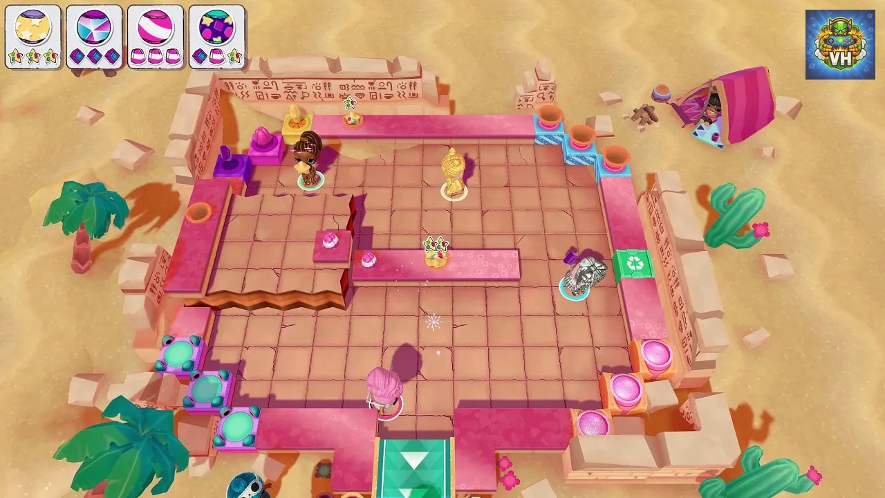 L.O.L. Surprise! B.B.s BORN TO TRAVEL™ Nintendo Switch - ảnh màn hình 7