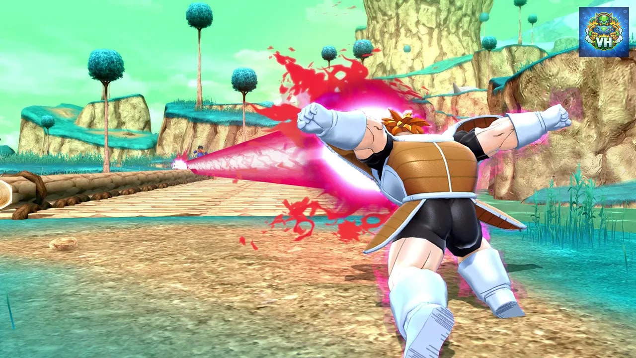 DRAGON BALL: THE BREAKERS Nintendo Switch - ảnh màn hình 14