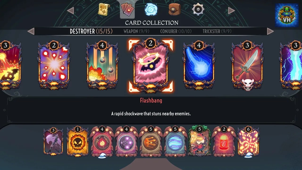 The Knight Witch Nintendo Switch - ảnh màn hình 1