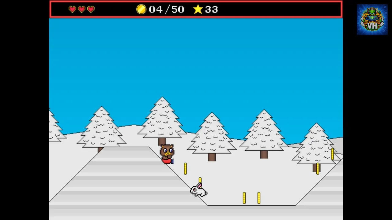 Mysterious Adventure of Michael Nintendo Switch - ảnh màn hình 3