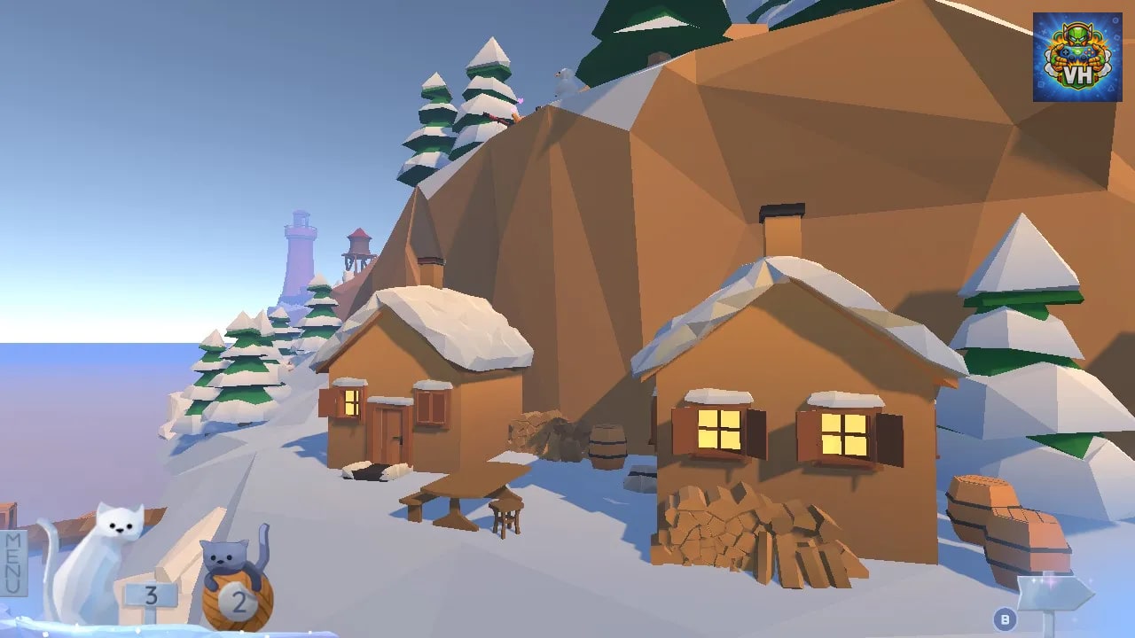Hidden Paws Nintendo Switch - ảnh màn hình 4