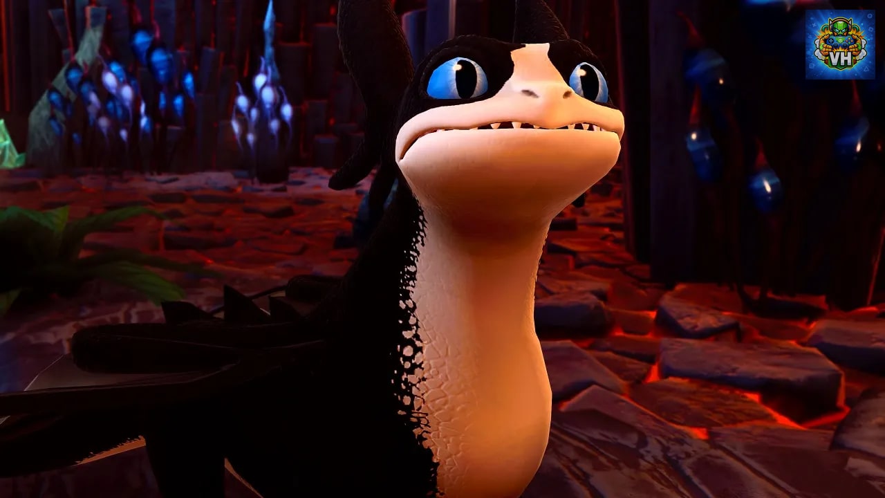 DreamWorks Dragons: Legends of The Nine Realms Nintendo Switch - ảnh màn hình 15