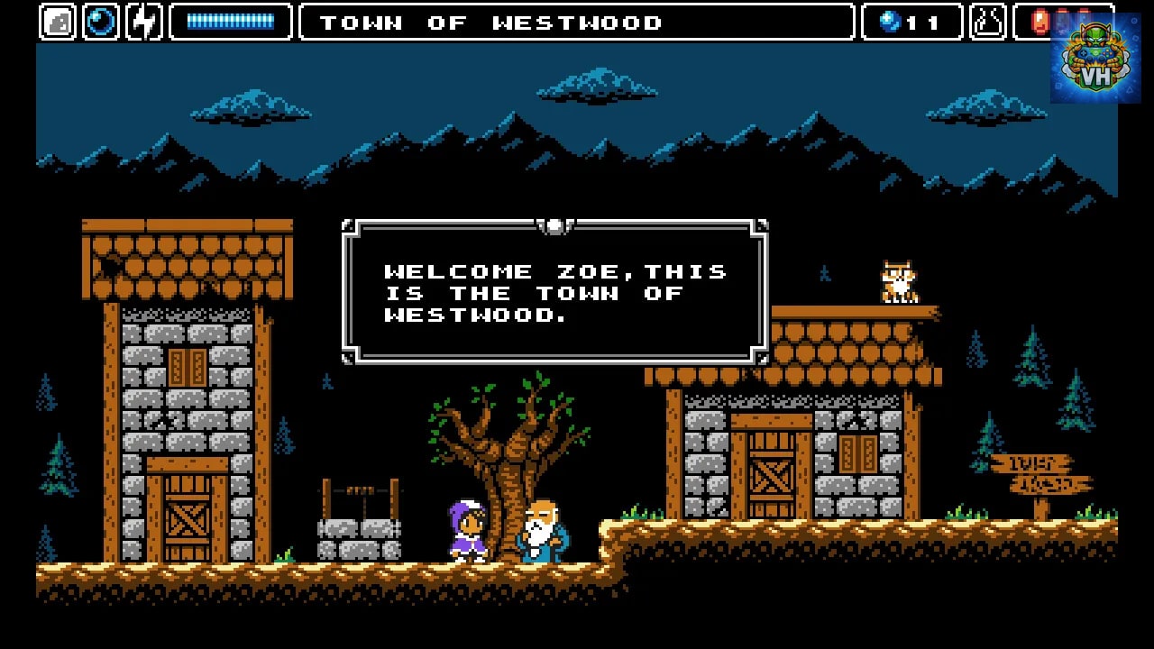 Alwa's Awakening Nintendo Switch - ảnh màn hình 6