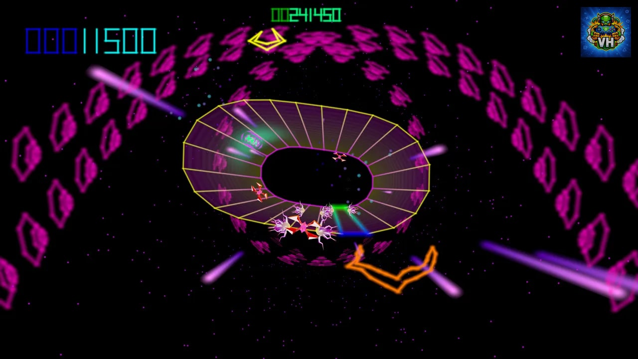 Tempest 4000 Nintendo Switch - ảnh màn hình 5