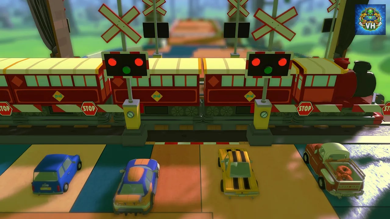 Make Way Nintendo Switch - ảnh màn hình 2