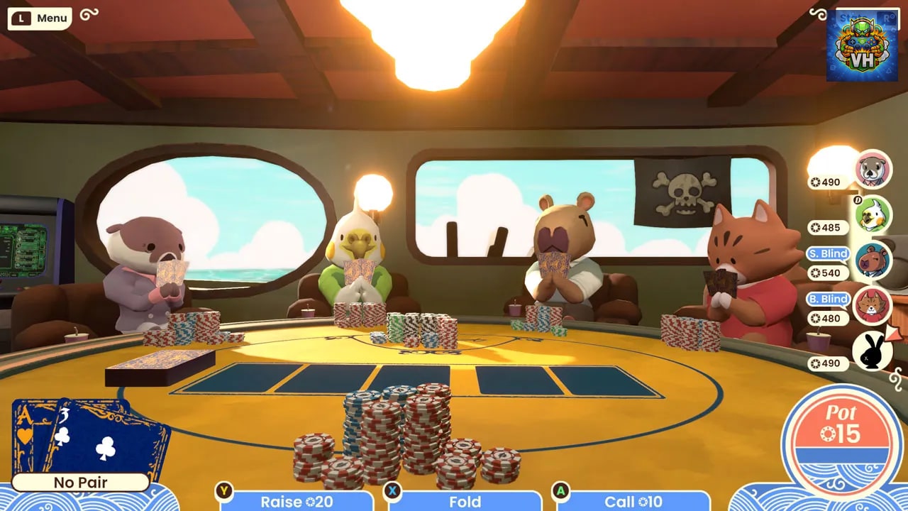 Sunshine Shuffle Nintendo Switch - ảnh màn hình 3