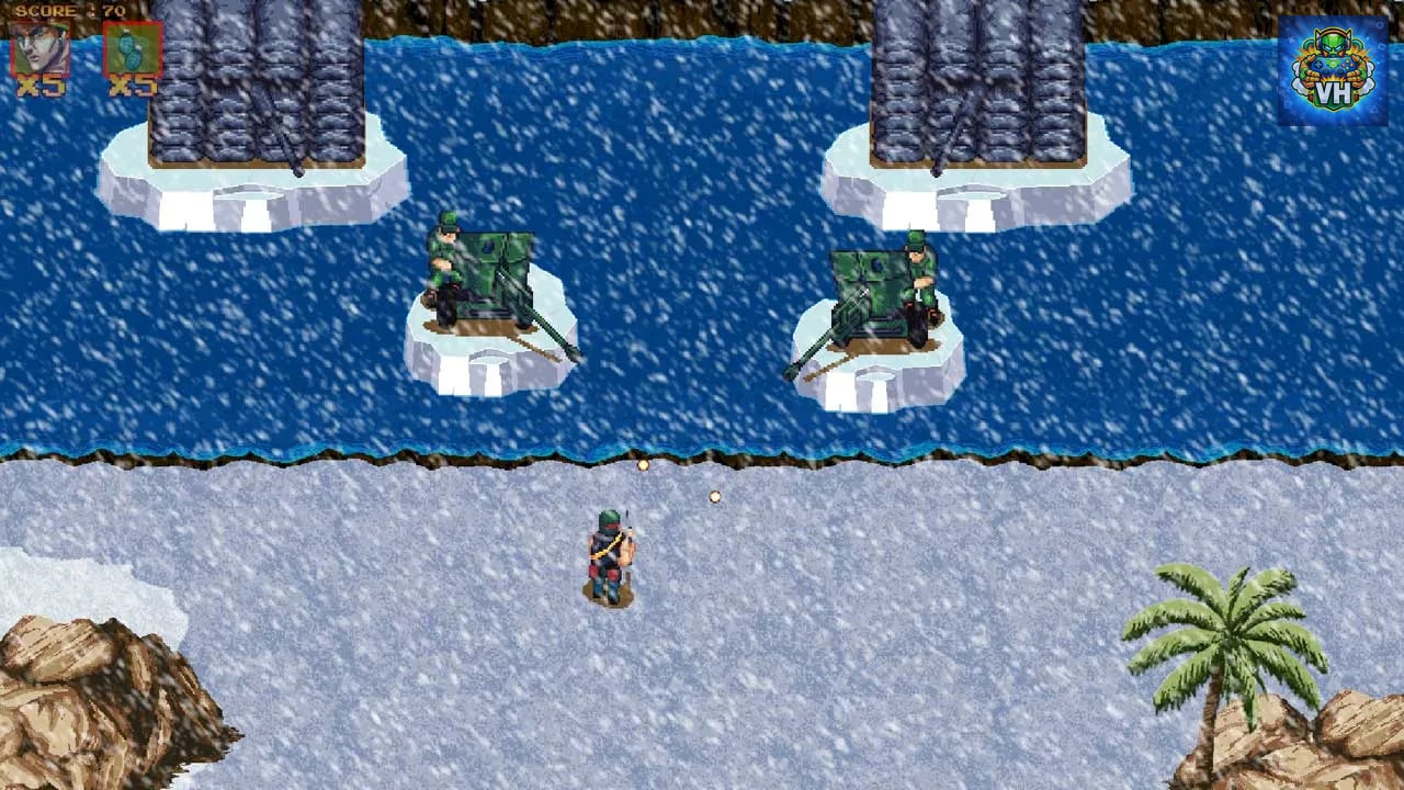 Mission 1985 Nintendo Switch - ảnh màn hình 4