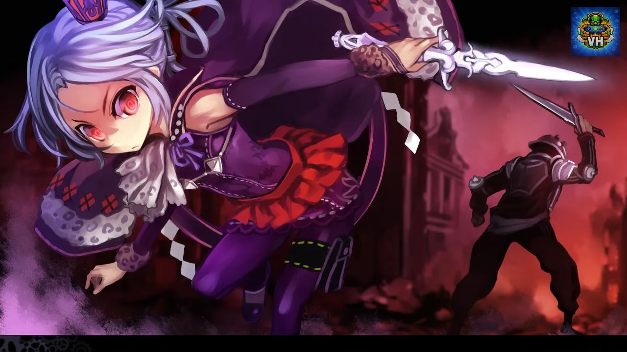 DEMON GAZE EXTRA Nintendo Switch - ảnh màn hình 2