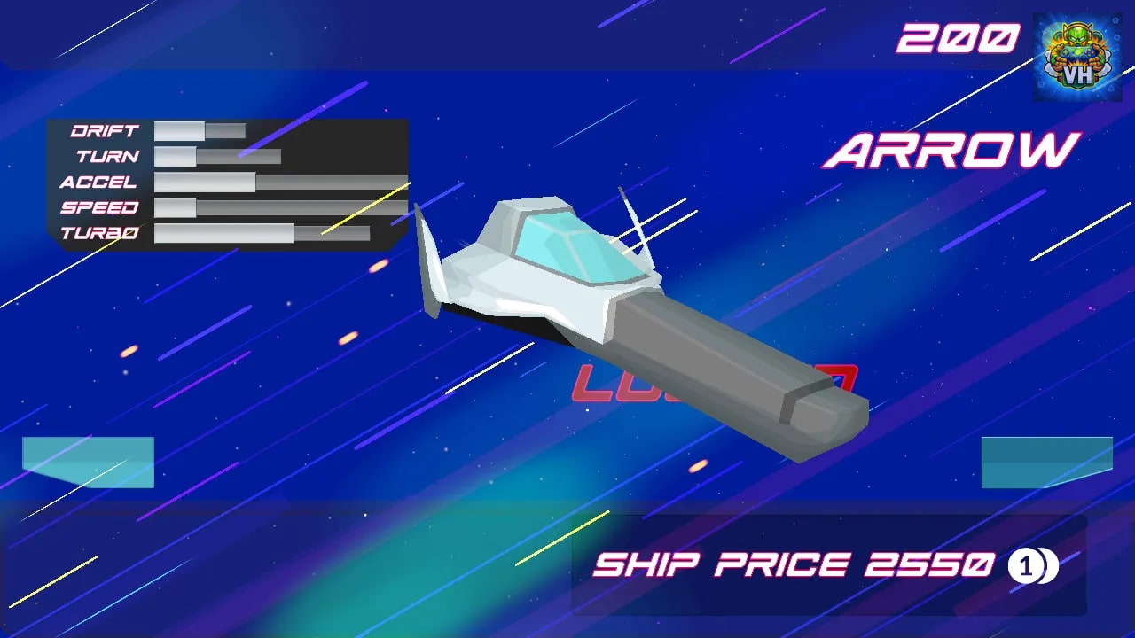 Antigravity Racing Nintendo Switch - ảnh màn hình 3