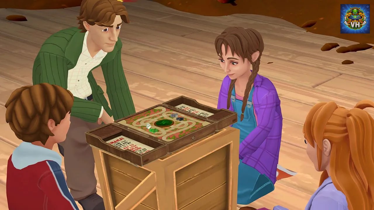 JUMANJI: The Curse Returns Nintendo Switch - ảnh màn hình 3
