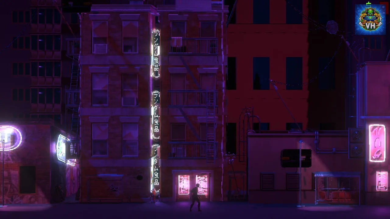 Boxerpunk Stories Nintendo Switch - ảnh màn hình 5