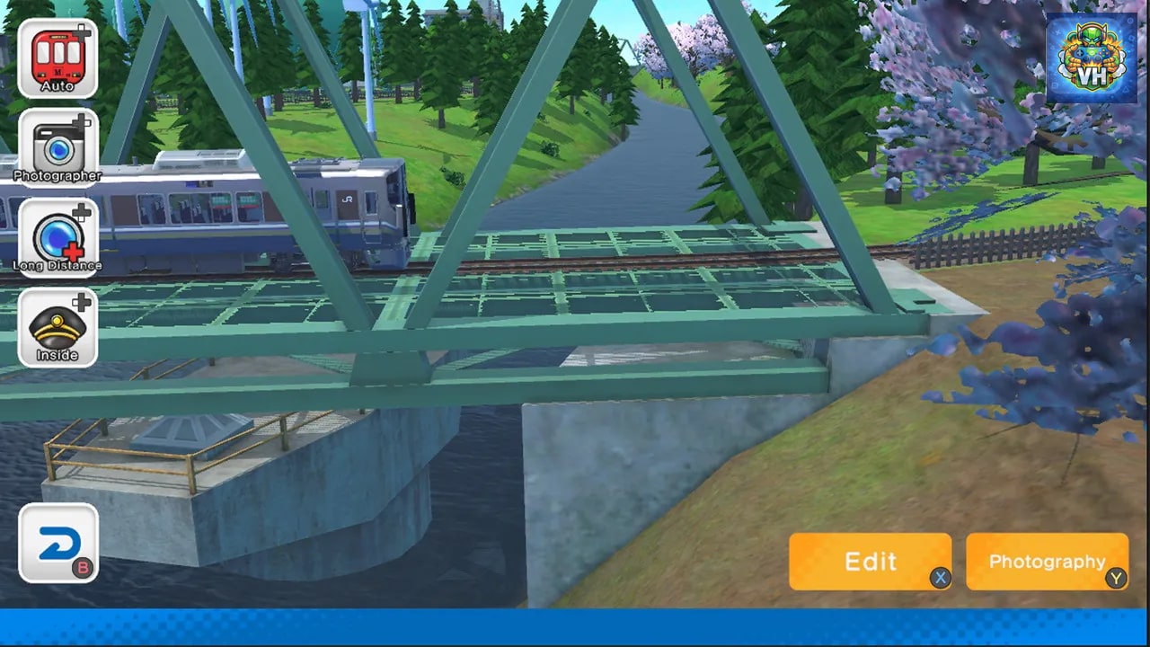 Japan Train Models - JR West Edition Nintendo Switch - ảnh màn hình 4