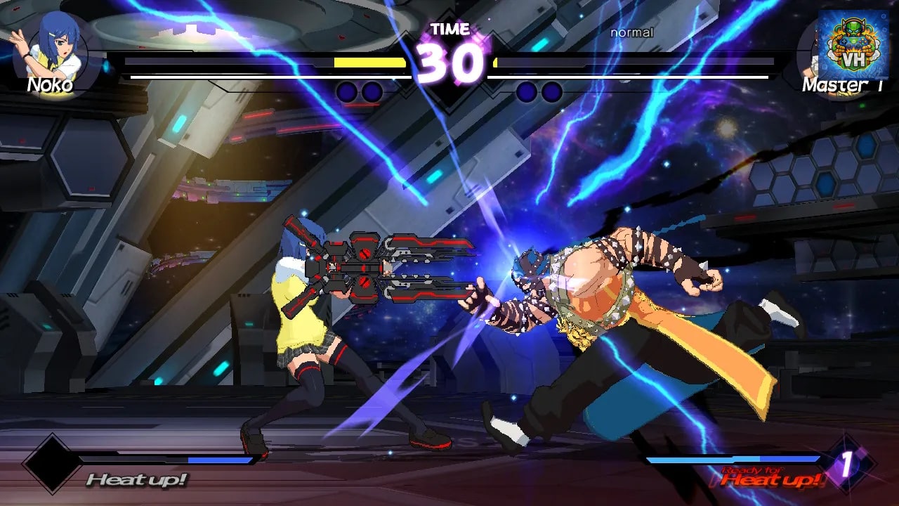 Blade Strangers Nintendo Switch - ảnh màn hình 4