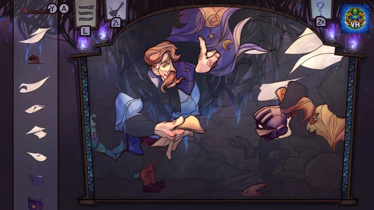 Mosaic Chronicles Deluxe Nintendo Switch - ảnh màn hình 9