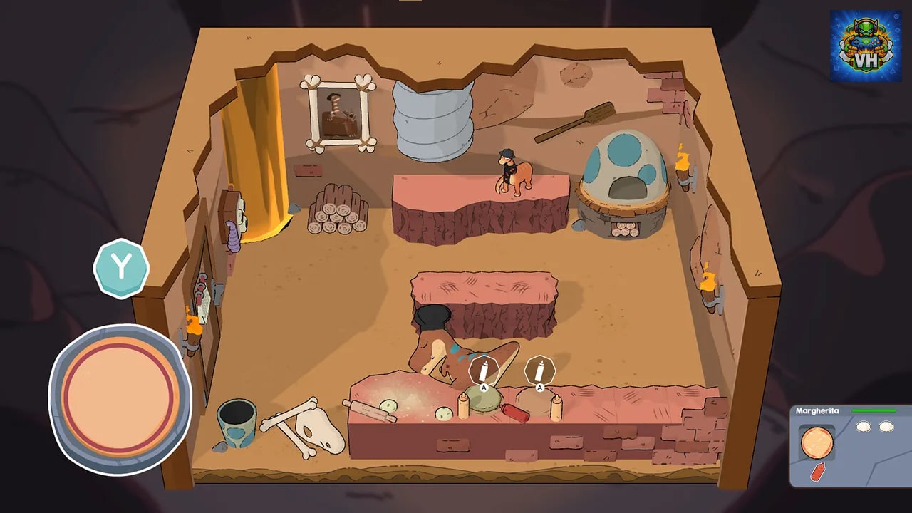Manitas Kitchen Nintendo Switch - ảnh màn hình 4