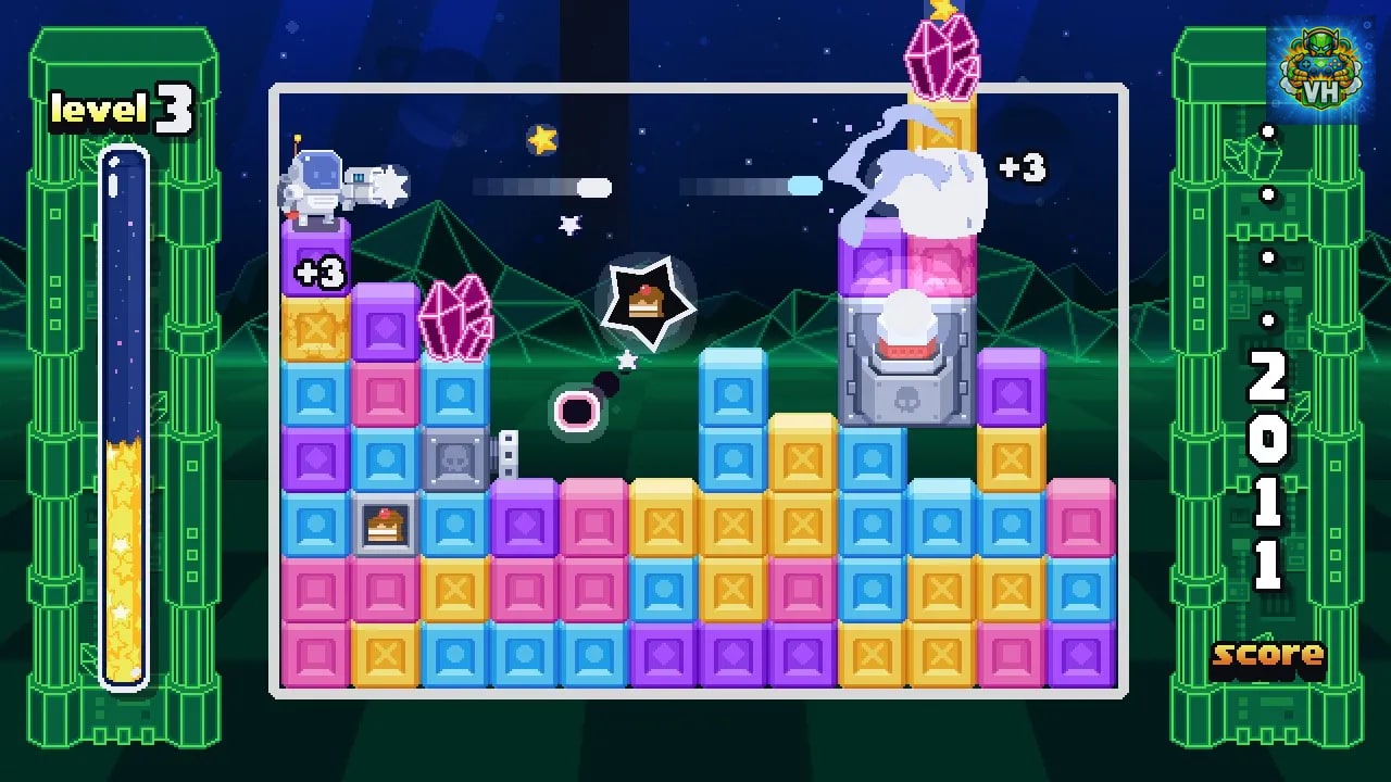 Unidentified Falling Objects Nintendo Switch - ảnh màn hình 6