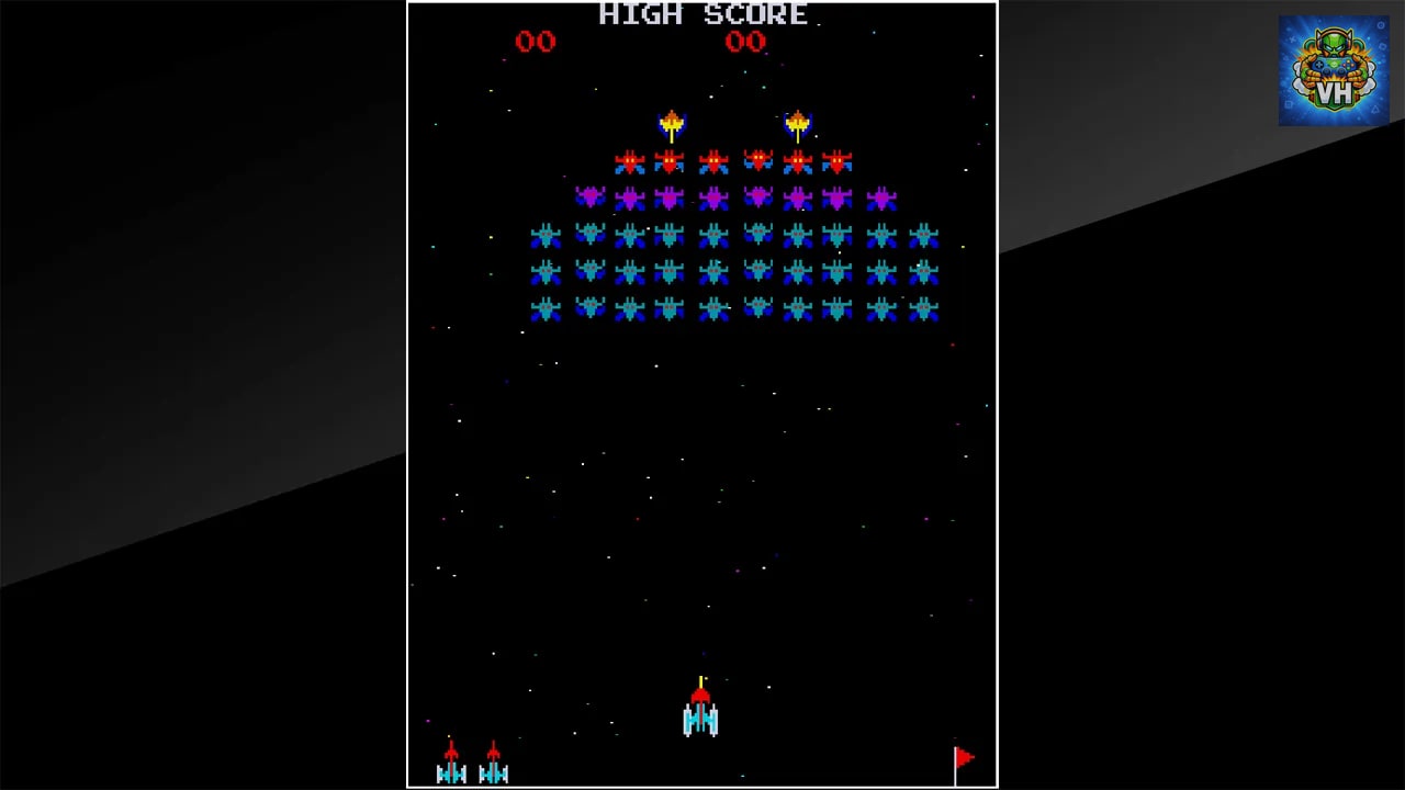 Arcade Archives GALAXIAN Nintendo Switch - ảnh màn hình 2