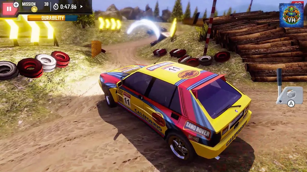 4x4 Offroad Driver Nintendo Switch - ảnh màn hình 3