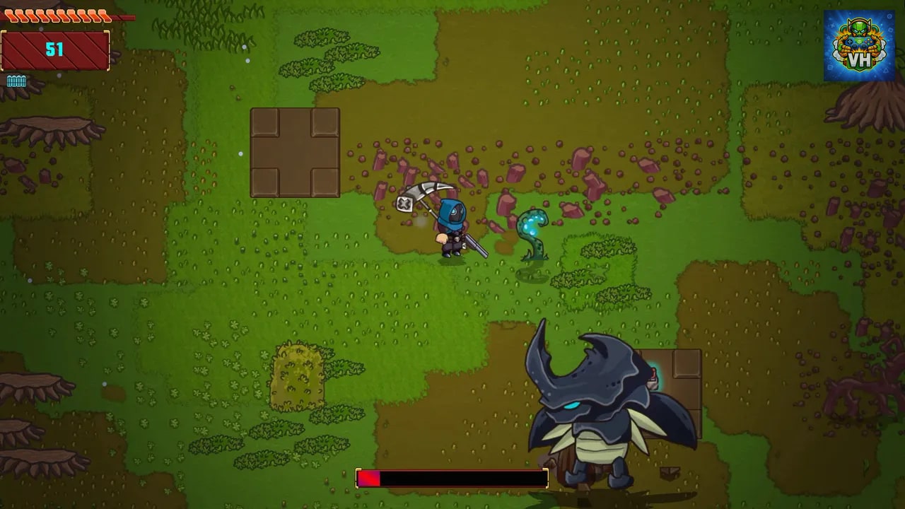 Deathly Dangerous Nintendo Switch - ảnh màn hình 6