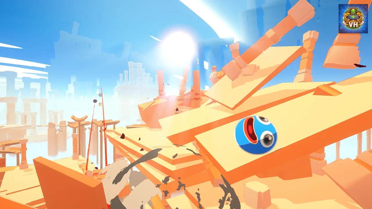 Crumble Nintendo Switch - ảnh màn hình 3