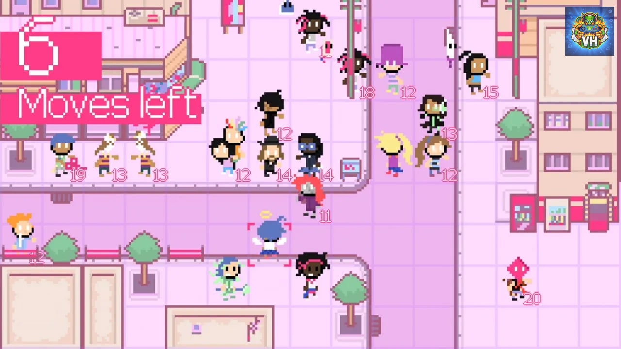 Hero Hours Contract 2: A Factory for Magical Girls Nintendo Switch - ảnh màn hình 1