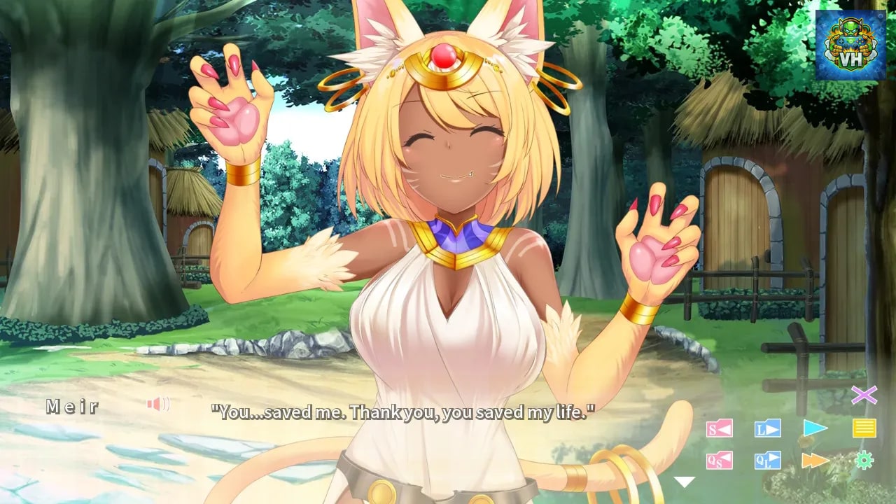 Isekai Bride Hunting Nintendo Switch - ảnh màn hình 2