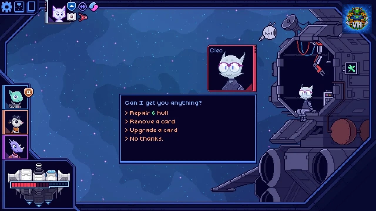 Cobalt Core Nintendo Switch - ảnh màn hình 4