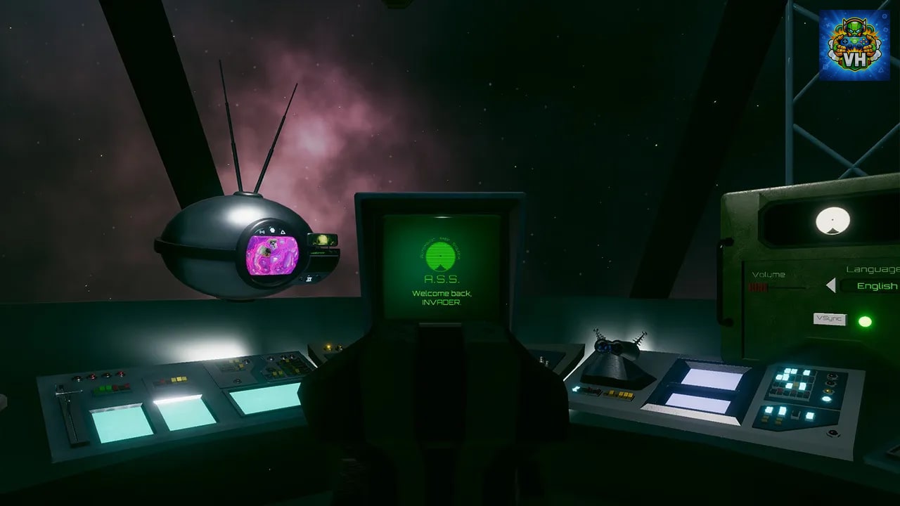 Plan B from Outer Space: A Bavarian Odyssey Nintendo Switch - ảnh màn hình 1