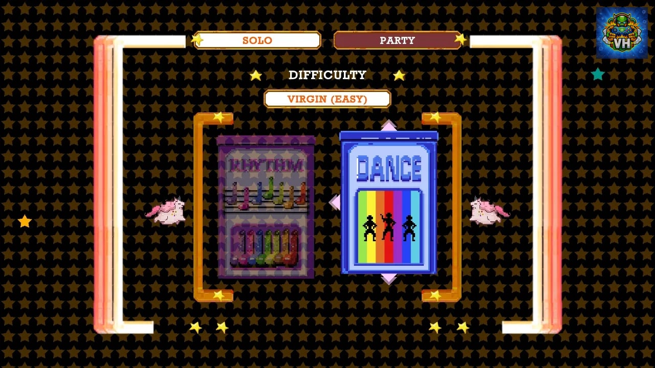 PRIDE DANCE Out & Proud Nintendo Switch - ảnh màn hình 2