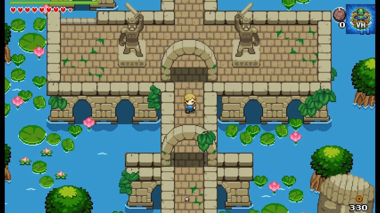 Ocean's Heart Nintendo Switch - ảnh màn hình 5