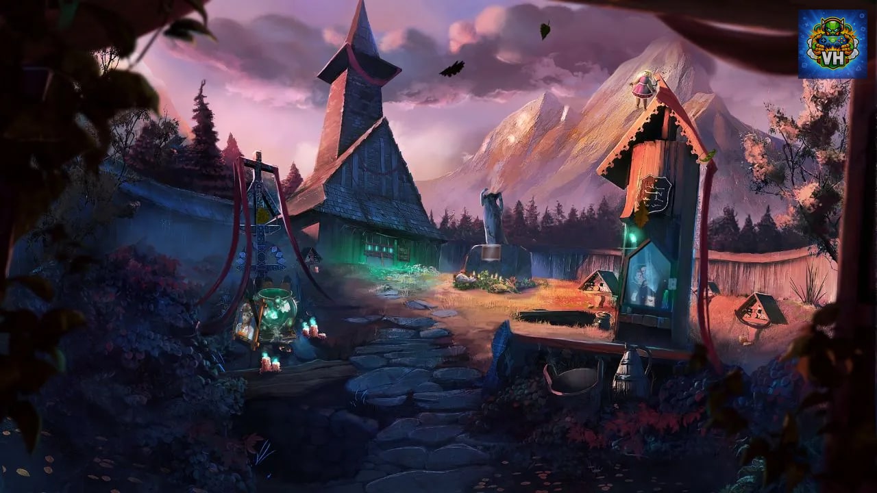 Eventide 2: Sorcerer's Mirror Nintendo Switch - ảnh màn hình 6