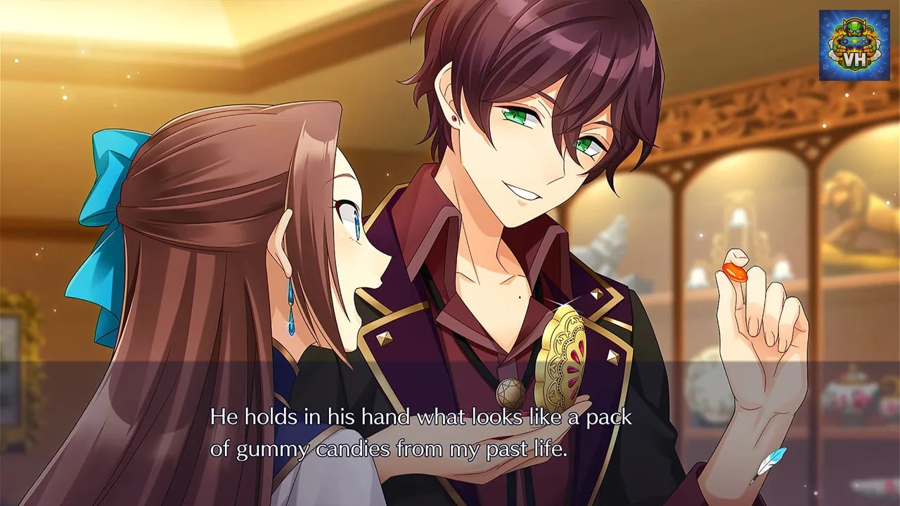 My Next Life as a Villainess: All Routes Lead to Doom! -Pirates of the Disturbance- Nintendo Switch - ảnh màn hình 1