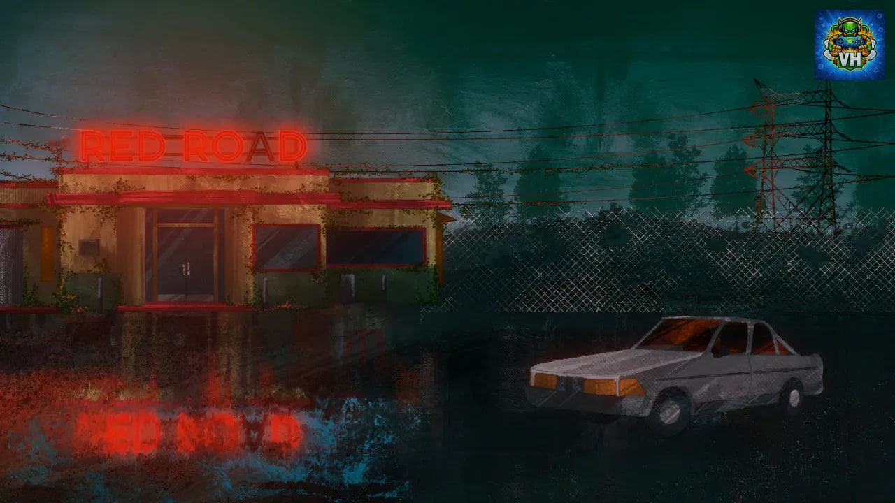 The Vanishing Hitchhiker Nintendo Switch - ảnh màn hình 5