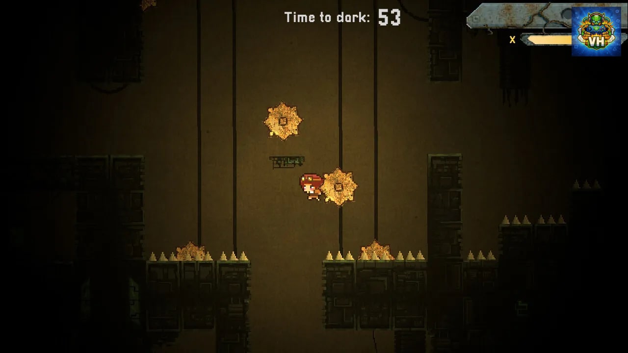 DARK MINUTE: Kira's Adventure Nintendo Switch - ảnh màn hình 3