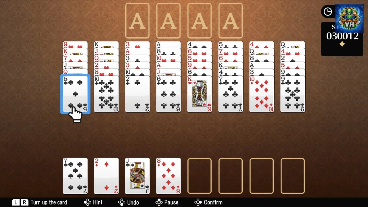 Solitaire Collection Nintendo Switch - ảnh màn hình 8